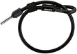 Trelock Protect -o -Connect Zr 310 - 180 cm - Czarny