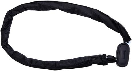Zapięcie łańcuchowe Contec Powerloc CT Zapięcie łańcuchowe Powerloc 7,5 mm x 90 cm czarne