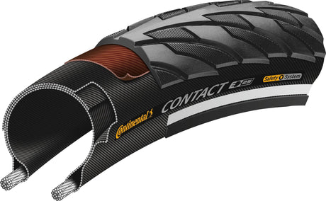 Kontakt z oponami Continental Conti opona Cont 28-622 b b