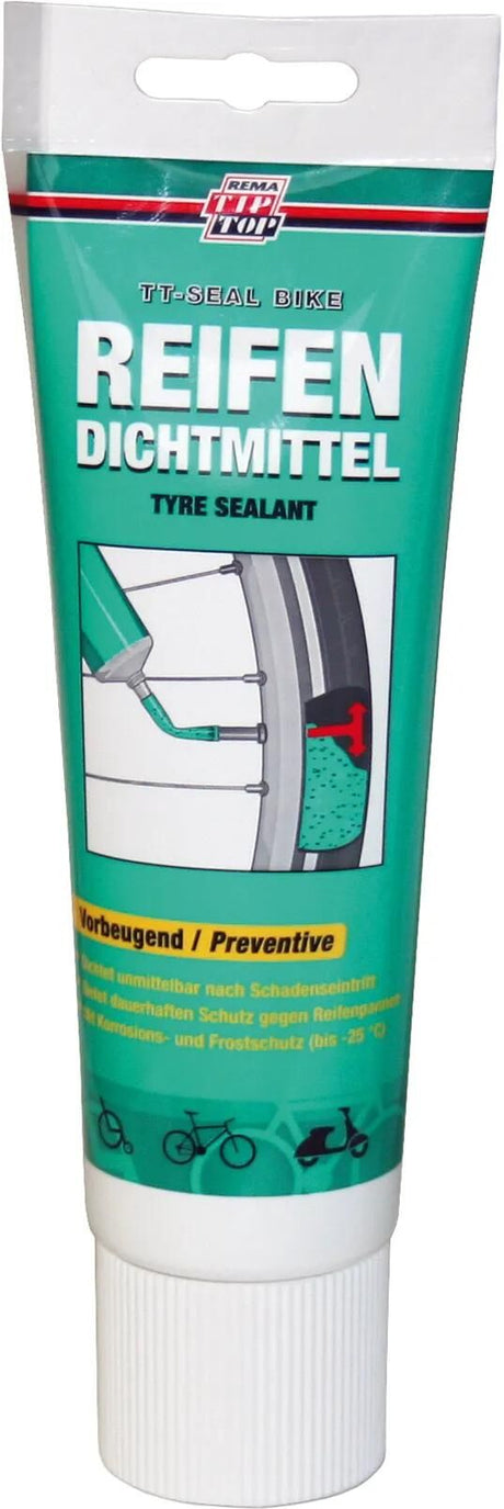 Uszczelniacz do opon Tip Top tt seal Uszczelniacz do opon tt seal 250ml