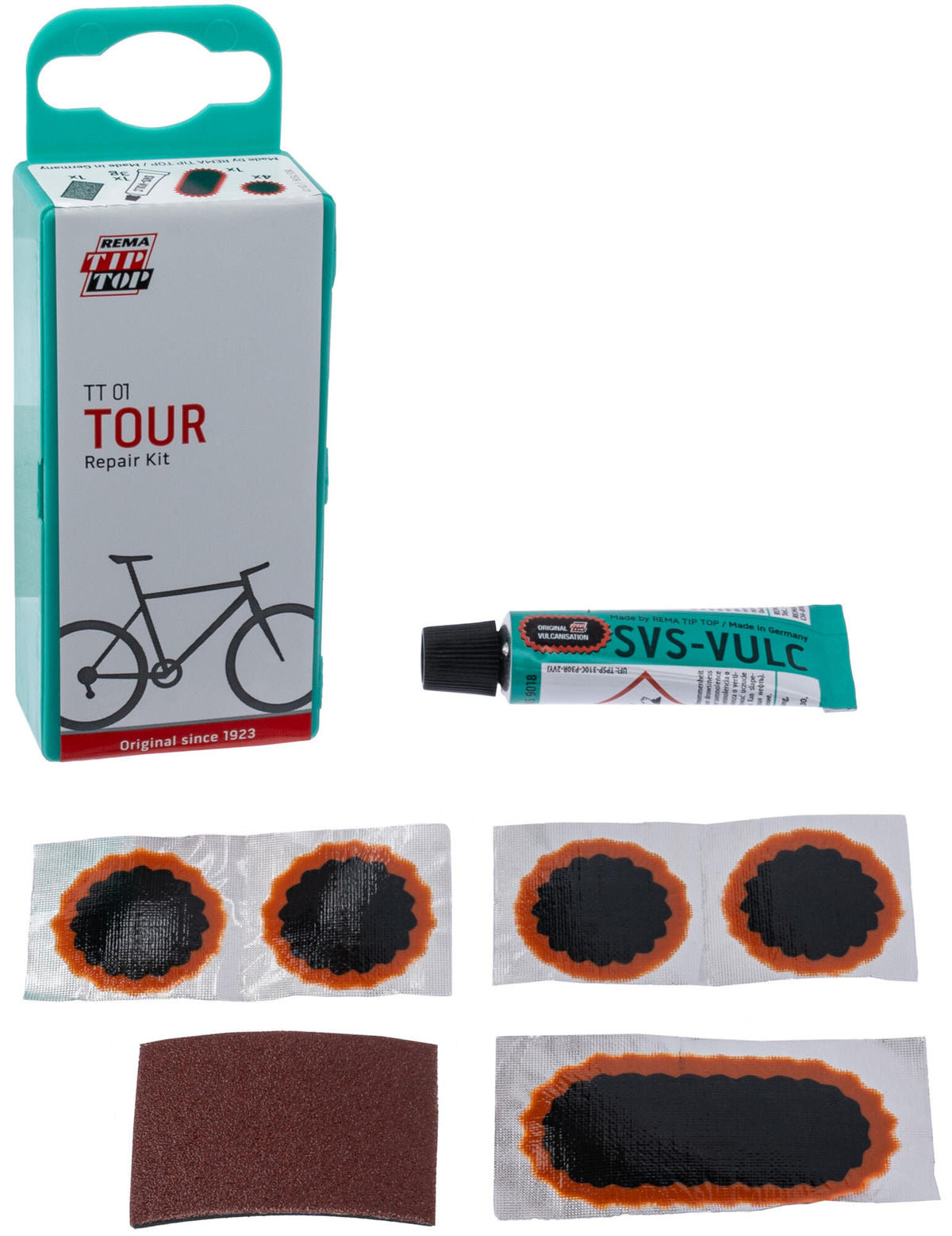 Zestaw naprawczy Tip Top tt01 tt01 w opakowaniu SB