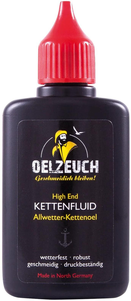 Atlantycki łańcuch czyszczący Oelzeuch 50 ml