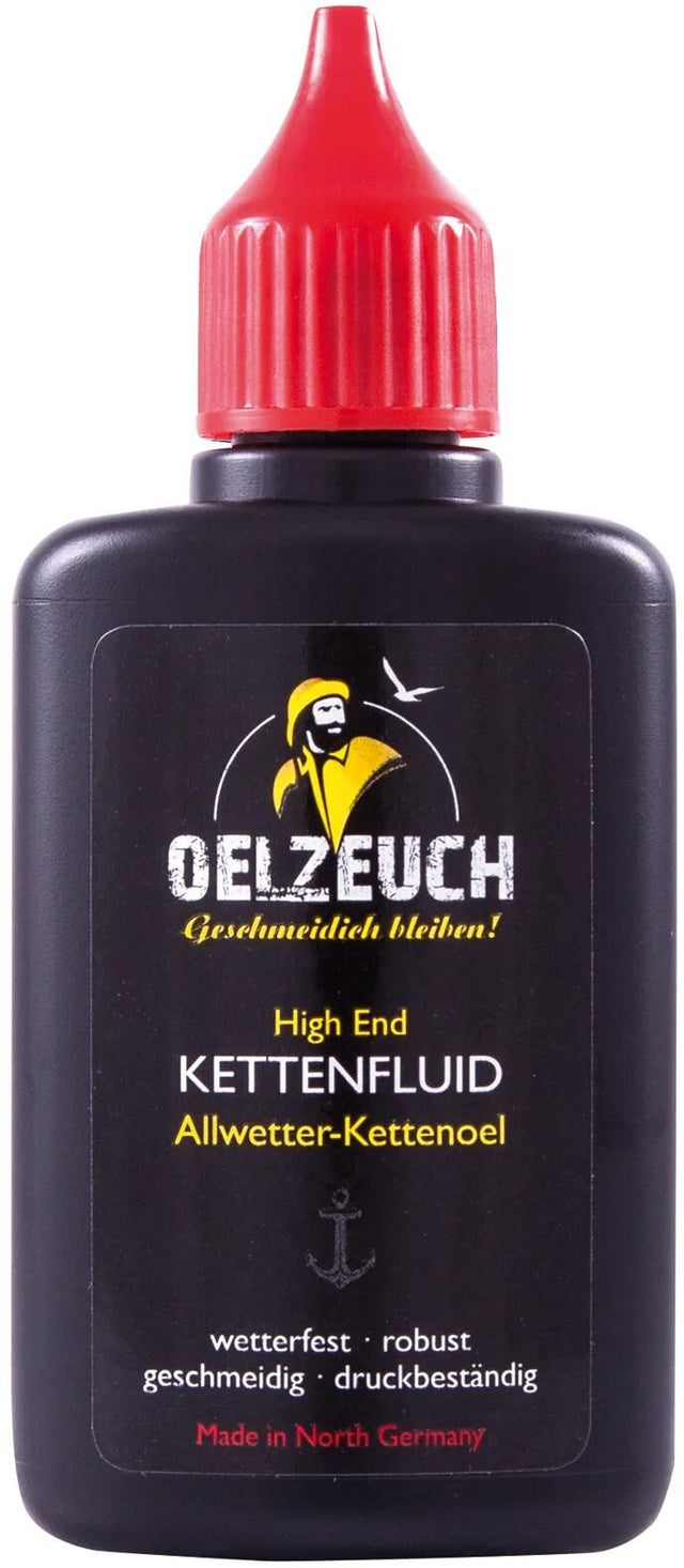 Atlantycki łańcuch czyszczący Oelzeuch 50 ml