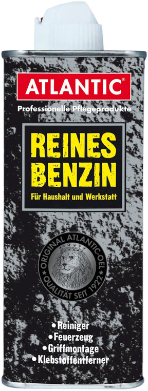 Zapalniczka Atlantic benzyna czysta benzyna 125ml