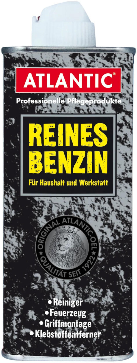 Zapalniczka Atlantic benzyna czysta benzyna 125ml