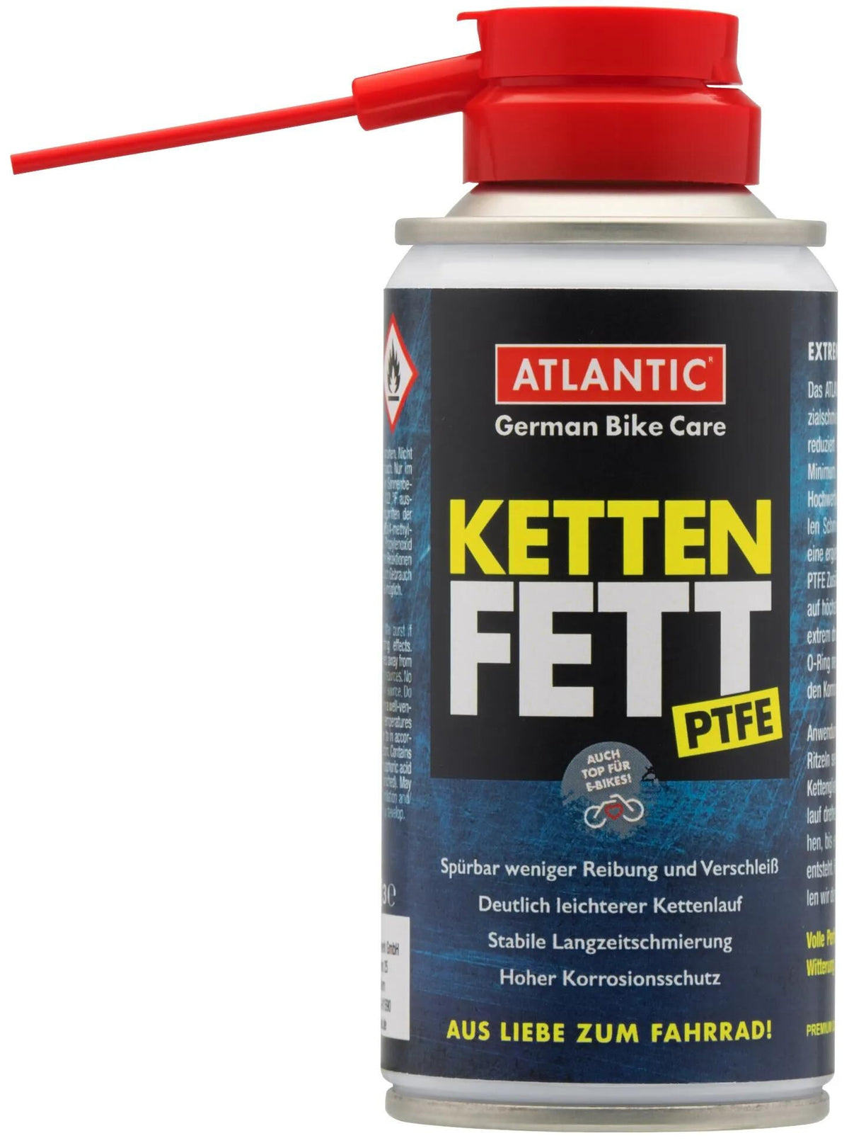 Atlantic Chain Vet PTFE 150 ml Spray