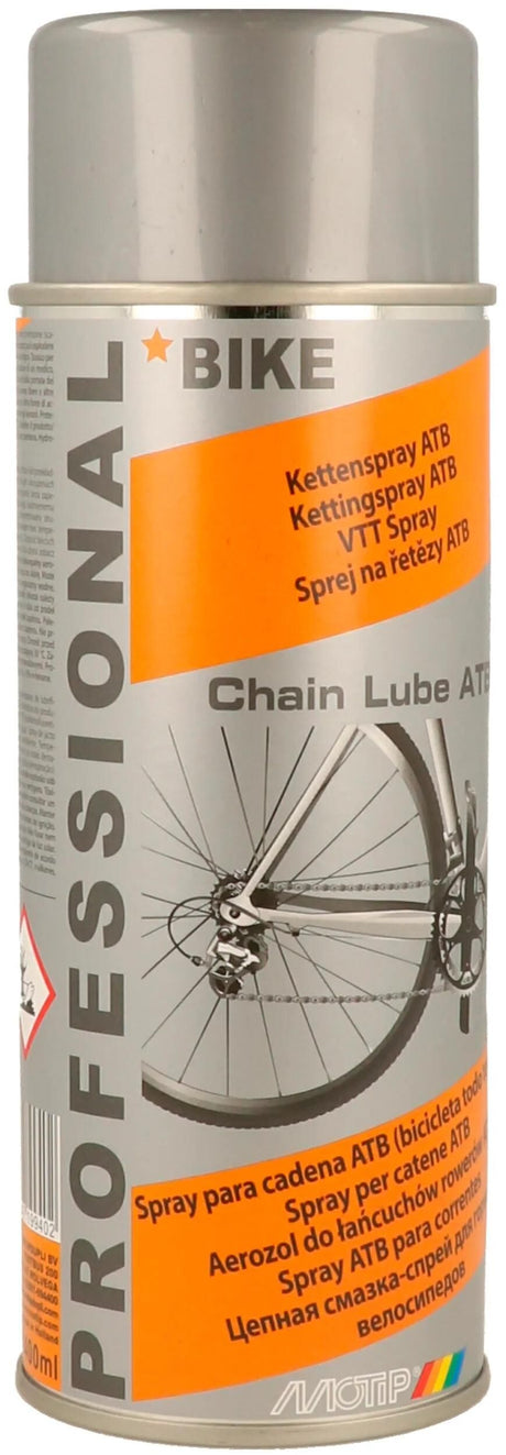Motip spray do łańcuchów atb spray do łańcuchów atb 400ml