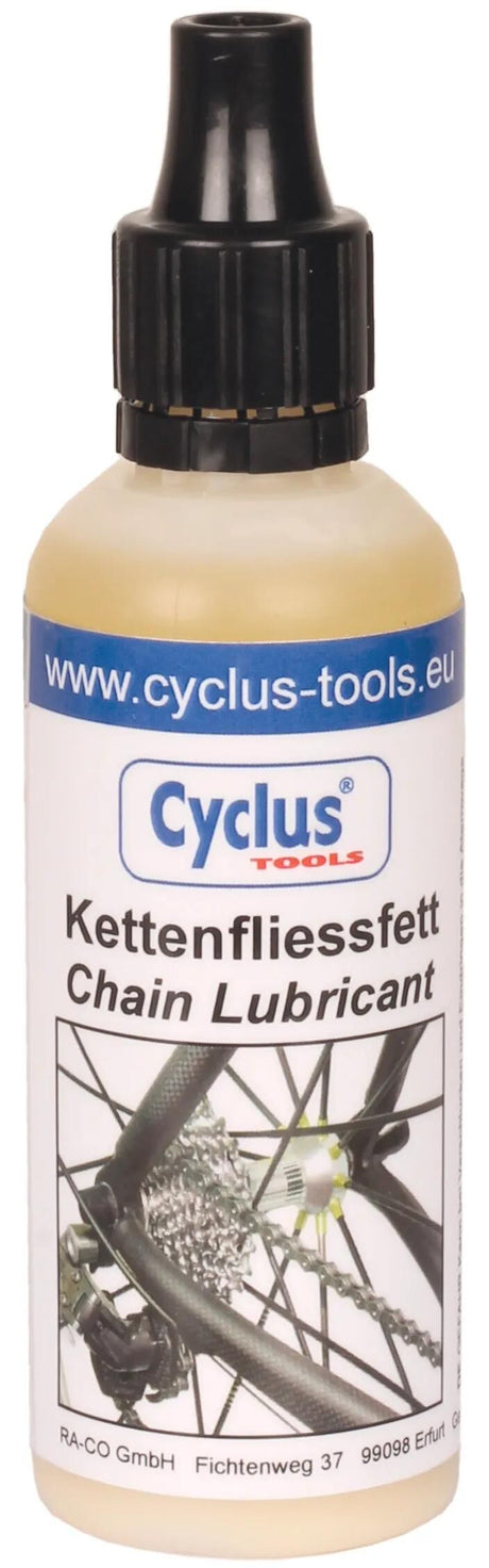 Narzędzia rowerowe Smar do łańcucha Smar do łańcucha Cykl 50ml