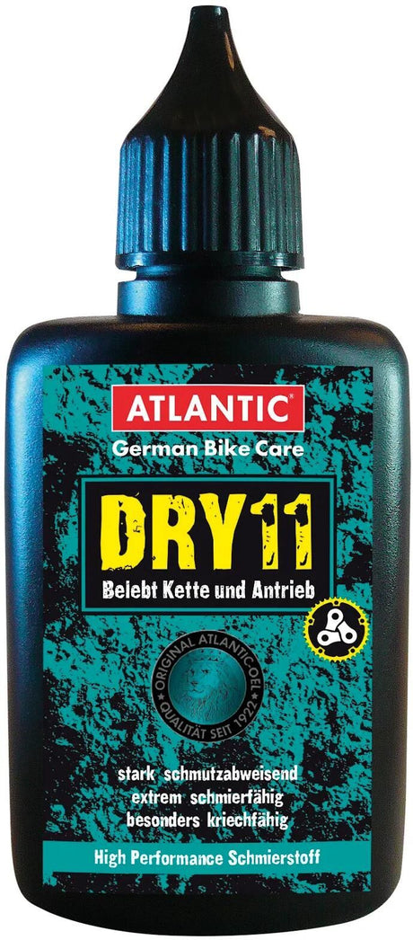 Olej łańcuchowy Atlantic suchy11 Olejek łańcuchowy suchy11 50ml