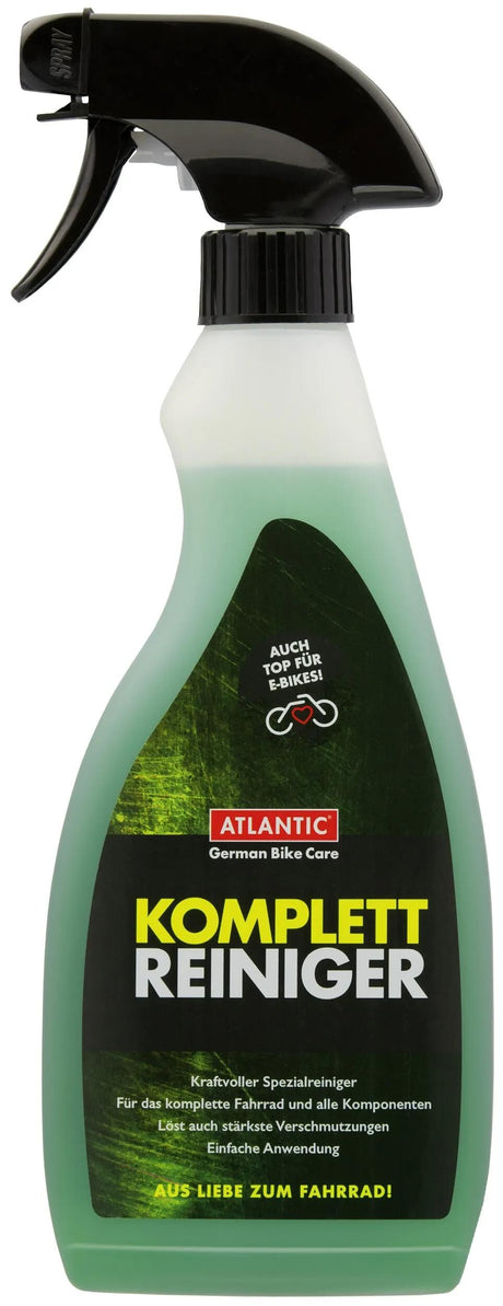 Atlantic Rower Cleaner 500 ml Navul