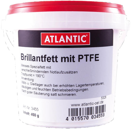 Atlantycki garnek genialny tłuszcz z PFTE 450G