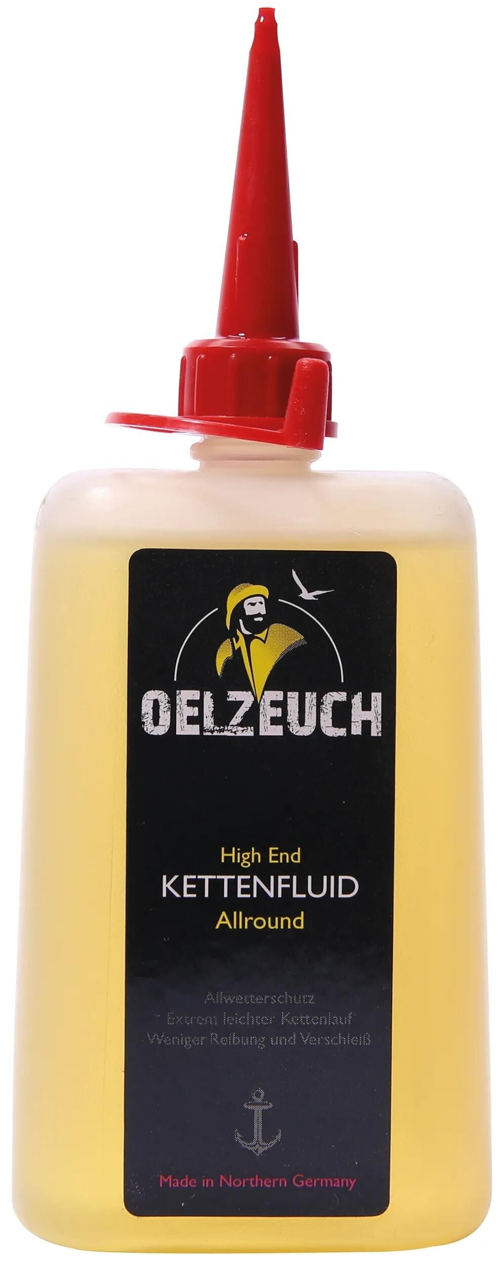 Olejek do łańcucha atlantyckiego oelzeuch olej do łańcucha oelzeuch 100ml
