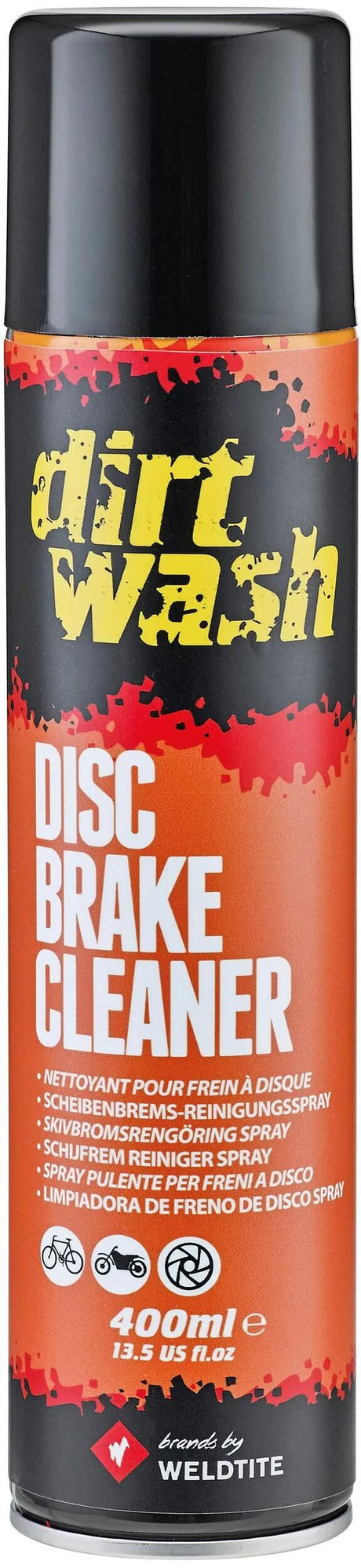 Weldtite Aerosol Cleaner 400 ml
