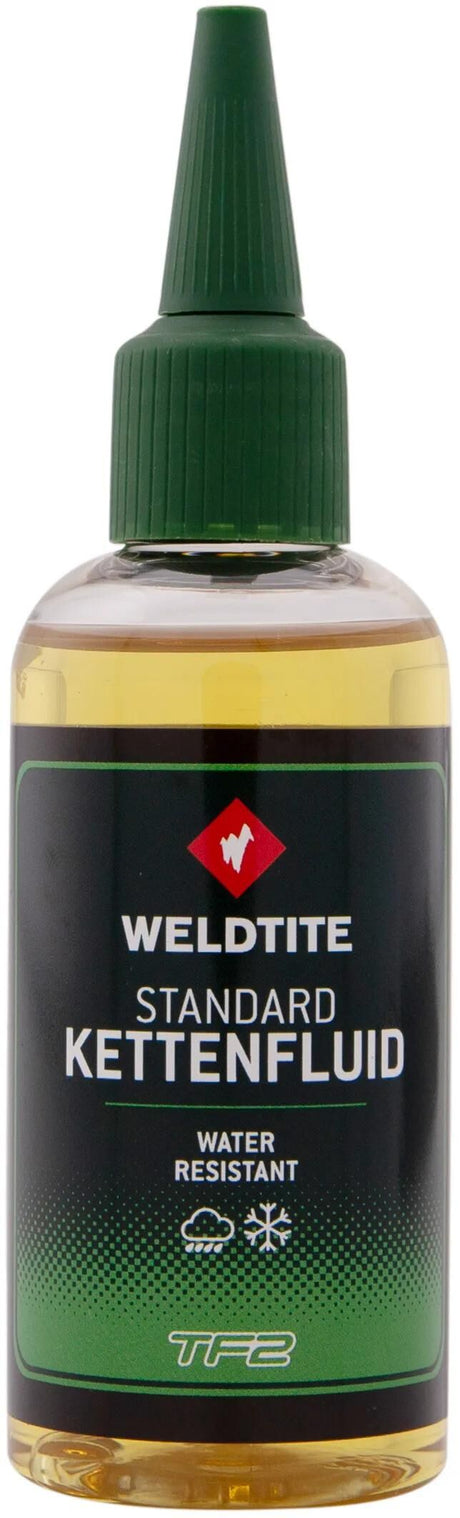 Olej do łańcuchów Weldtite Standardowy olej do łańcuchów 10ml