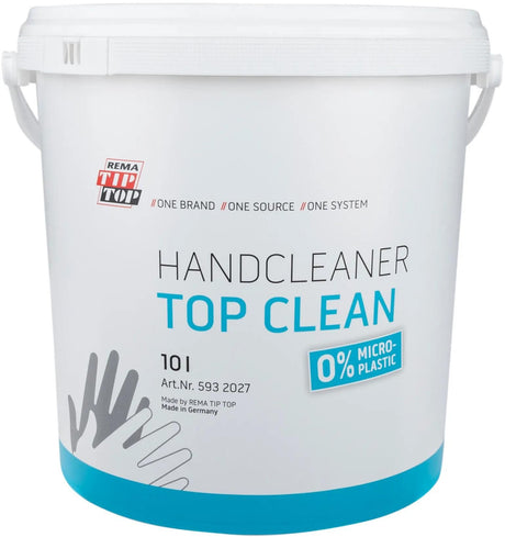 REMA TIPTOP REMA TIP TOP TOPLELEANER TOPLEAN MICRO-PLASTALCJA DARMOWE 10L