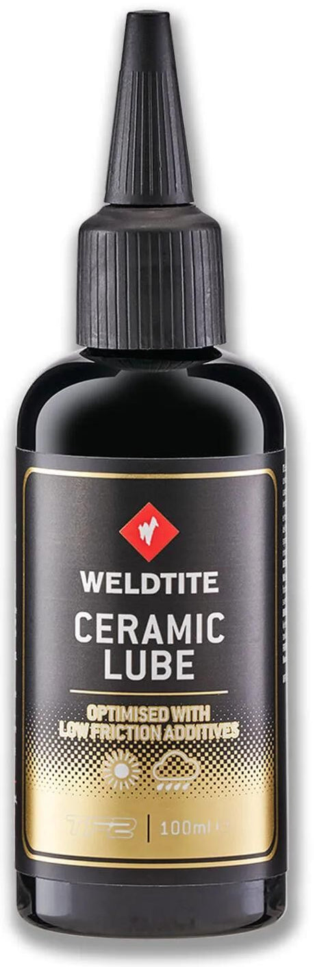 Weldtite ceramiczny łańcuch rowerowy olej o olej niskie tarcie 100 ml
