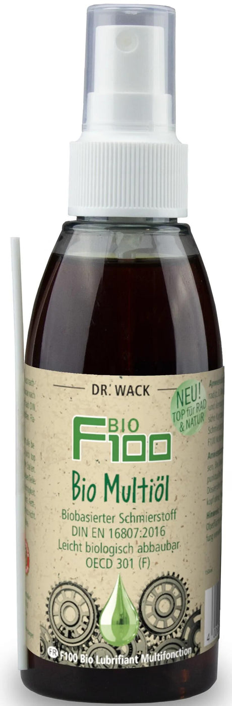 Dr wack multi-oil f100 bio multi-oil multi olejek dr.wack f100 bio 150ml
