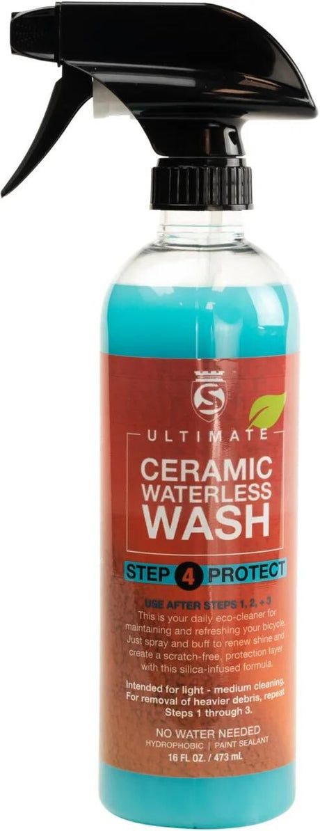 Środek do czyszczenia rowerów Silca Ultimate Ceramiczny, bezwodny środek do czyszczenia rowerów ult. cer.bezwodny 473ml