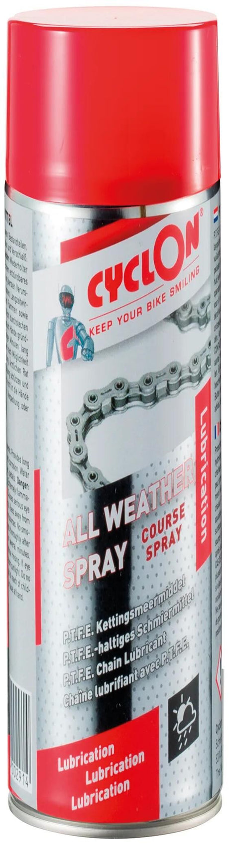 Cyclon Universal P.T.F.E. Spray łańcuchowy 500 ml