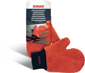 Rękawica myjąca Sonax z mikrofibry