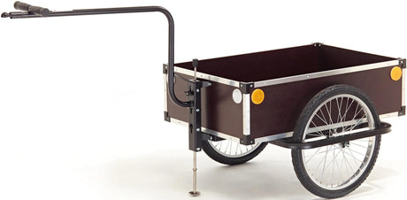 Roland Profi Rower Trailer Trailer 120-litr