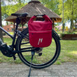 Haberland einzeltasche Emotion pojedyncza torba Emotion czerwona
