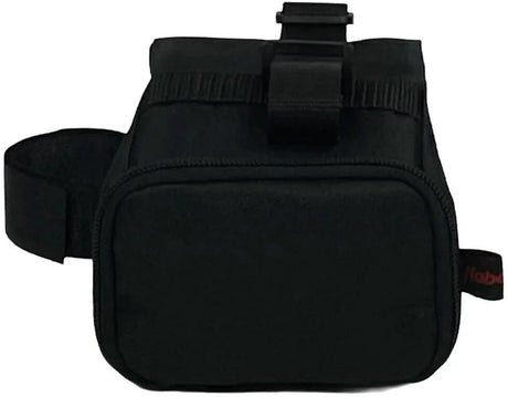 Wspornik siodełka Haberland sattelstütztasche schlosskette. do łańcuchów blokujących XL