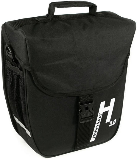 Walizka Haberland basic 3.0 pojedyncza torba basic 3.0 czarna