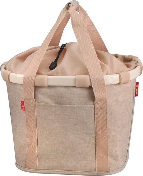 Reisenthel korb bikebasket fr.basket r k bikebasket twist kawowy