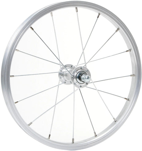 Koło przednie Contec alu sport + quando kt-a16f koło przednie 16 2,00 cynk