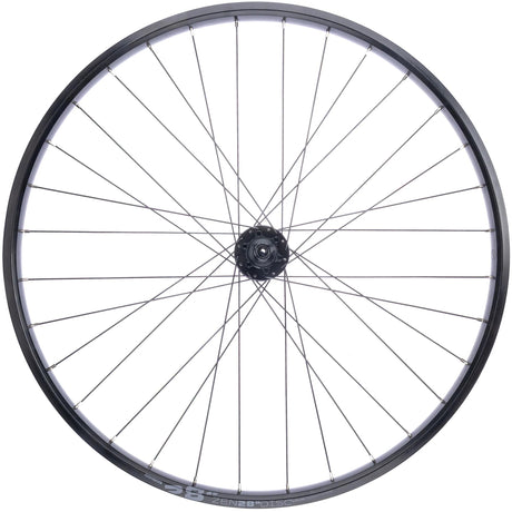 Contec tylne koło zen disc eroq 19 ct hr 28 zen disc eroq 19 qr 6l hg sw 2.00