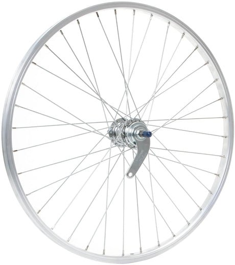 Contec koło tylne alu sport + velosteel 471 koło tylne 24 2,00 cynk