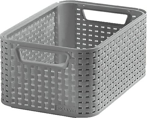 Curver mand s 6l ♪ bright gray ♪
