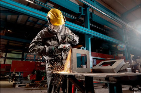 Metabo w 11-125 szybka, szlifierka kątowa - 603623000 - 603623000