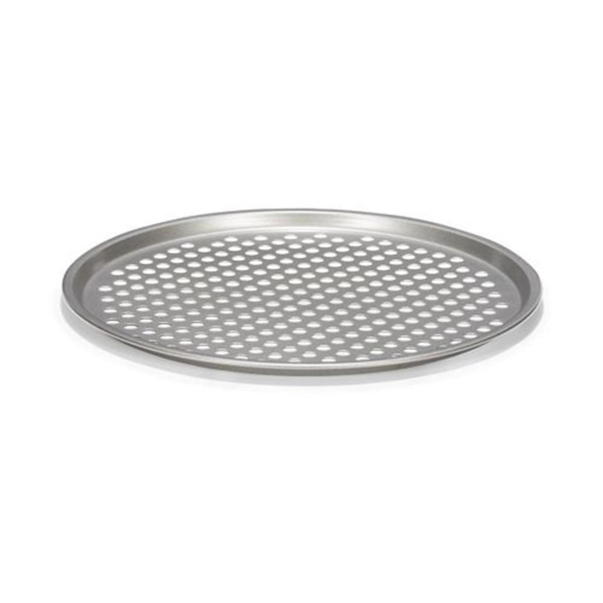 Patelnia do pizzy Patisse Silvertop z perforacją 31 cm