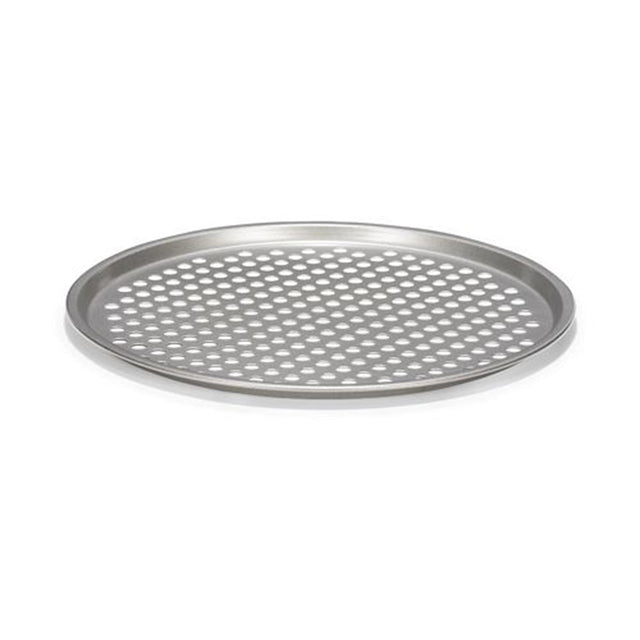Patelnia do pizzy Patisse Silvertop z perforacją 31 cm