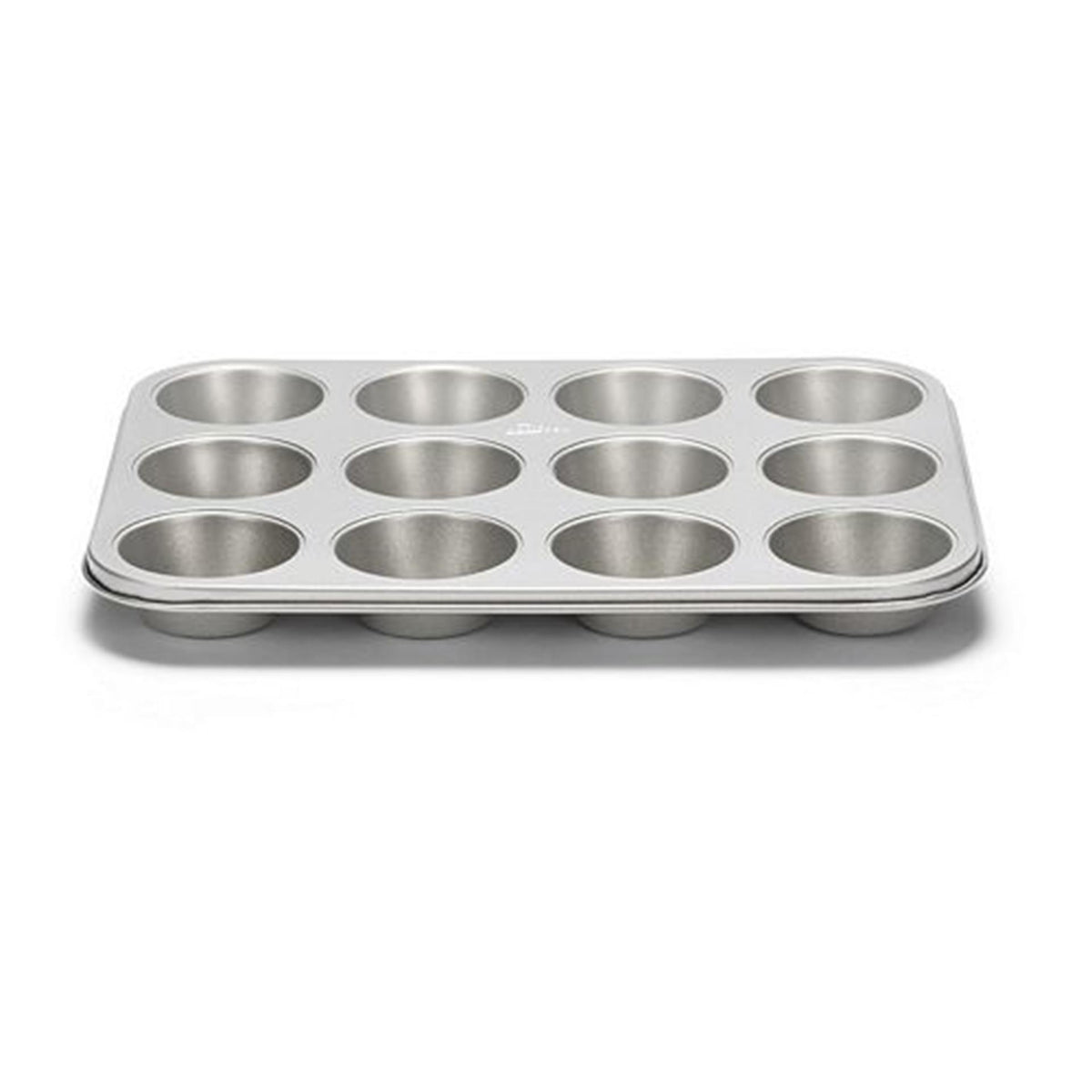 Forma na muffiny Patisse Silvertop, 12 przegródek, powierzchnia 35 x 27 cm z powłoką nieprzywierającą