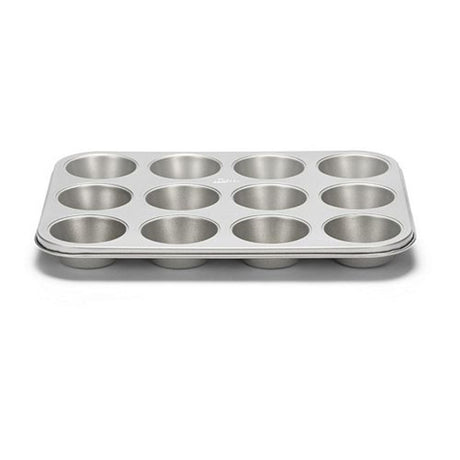 Forma na muffiny Patisse Silvertop, 12 przegródek, powierzchnia 35 x 27 cm z powłoką nieprzywierającą