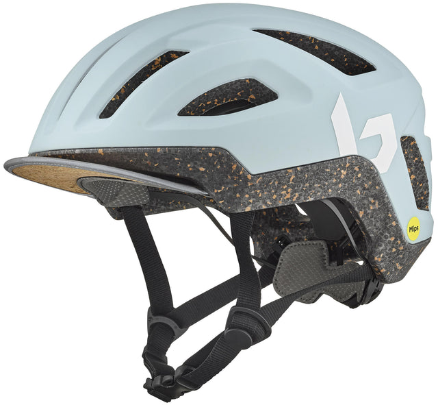 Kask Bollé Eco React Mips Kask Eco React Mips l niebieski matowy
