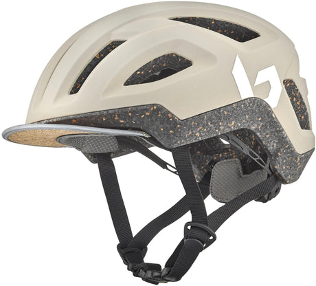 Kask Bollé Eco React Kask Eco React s Oatmeal matowy