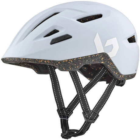 Kask Bollé Eco Stance Kask Eco Stance l w kolorze złamanej bieli, matowy