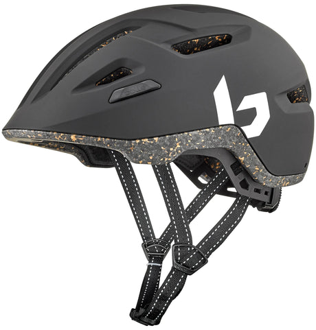 Kask Bollé Eco Stance Kask Eco Stance l czarny matowy