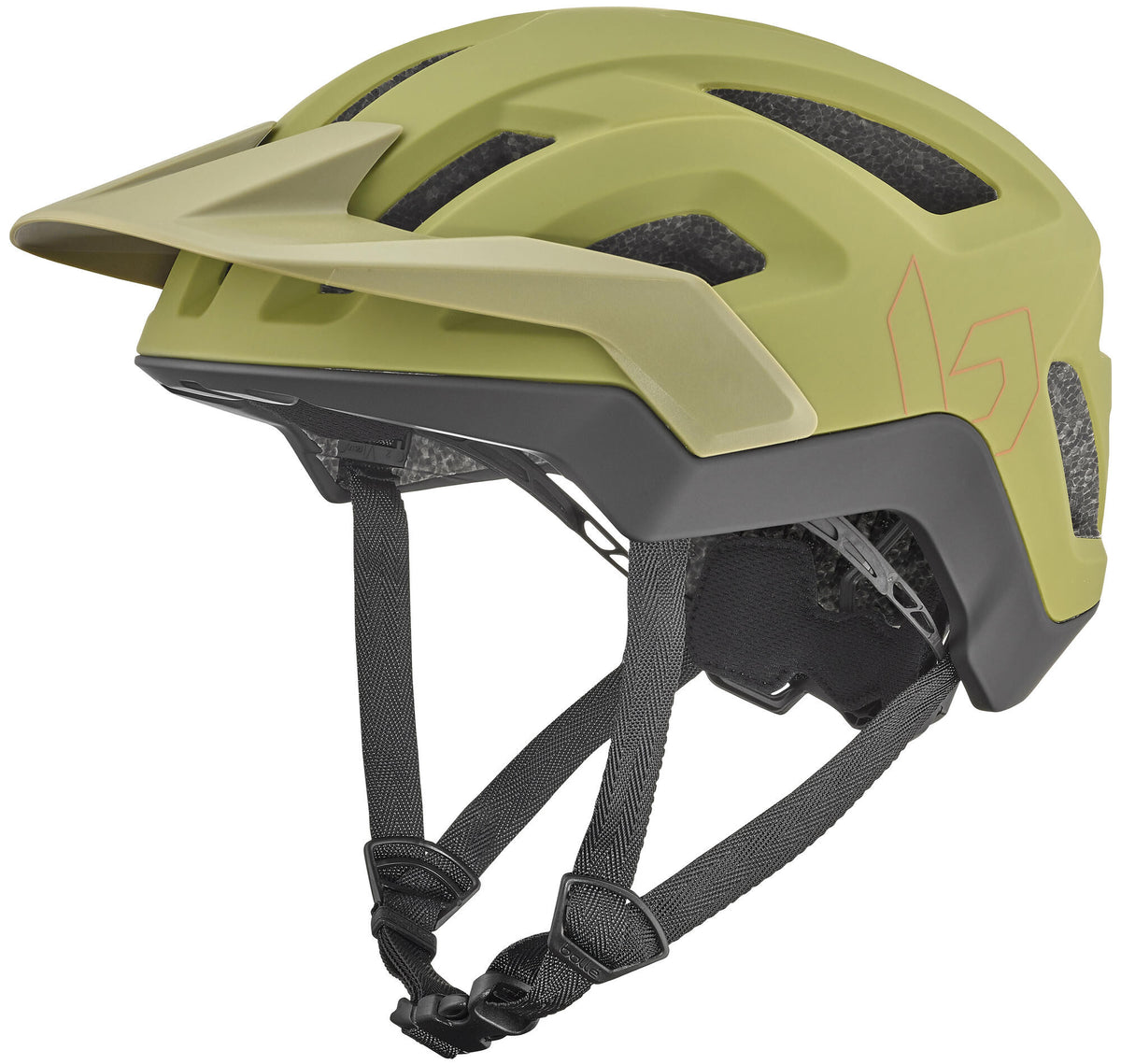 Kask MTB Bollé Adapt Kask Bolle Adapt gr.l khaki matowy