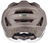 Kask Bollé Eco React z wizjerem Kask Eco React z wizjerem w rozmiarze L, ciemny brąz