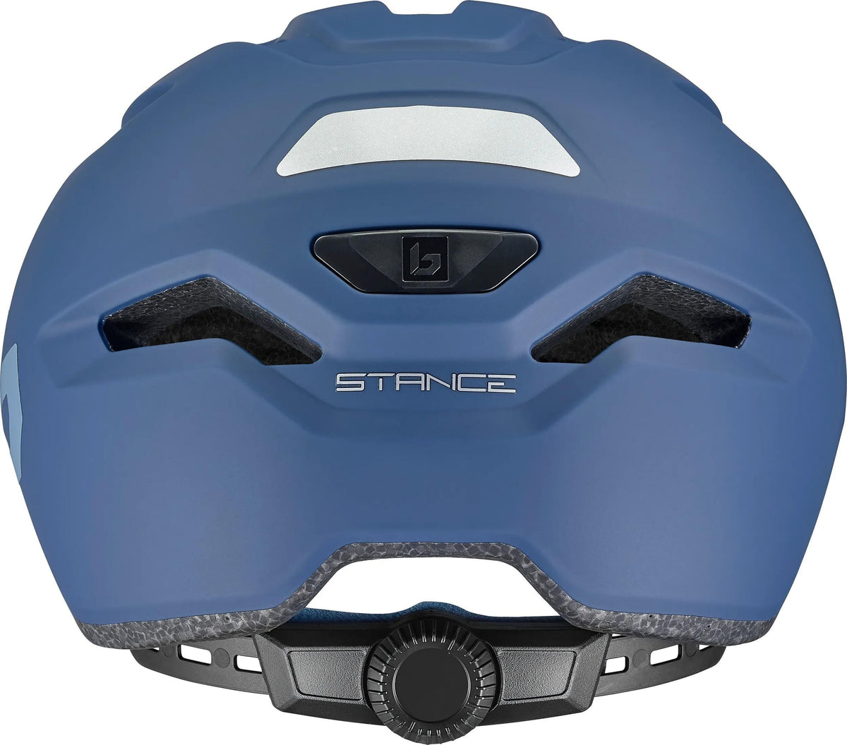 Bollé kask stance pure kask stance pure granatowy matowy m