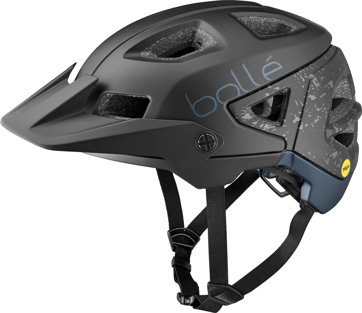 Kask MTB Bollé Eco Trackdown Mips Kask Eco Trackdo. rozmiar mips l min.bl.matte