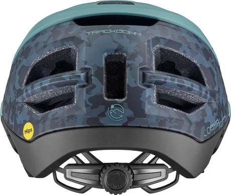 Kask MTB Bollé Eco Trackdown Mips Kask Eco Trackdo. mips rozmiar l szałwiowy matowy