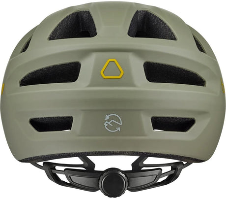 Kask MTB Bollé adapt pure kask adapt pure size khaki matowy