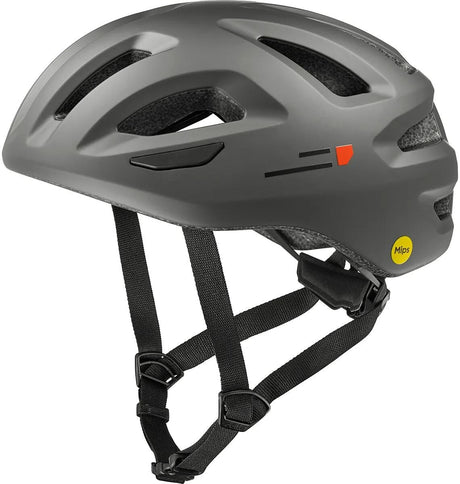 Kask Bollé Spero Mips Kask Spero Mips w rozmiarze S, czarny matowy