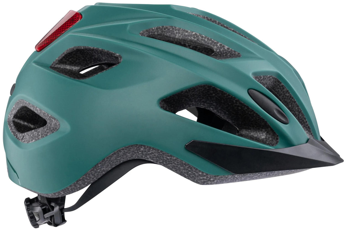 Contec kask abbey mips ct kaski abbey mips gr. m matowy zielony czarny
